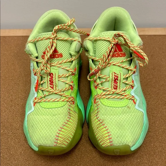 Sneakers Spidey Sense Donovan Mitchell Adidas Shoes Adidas X